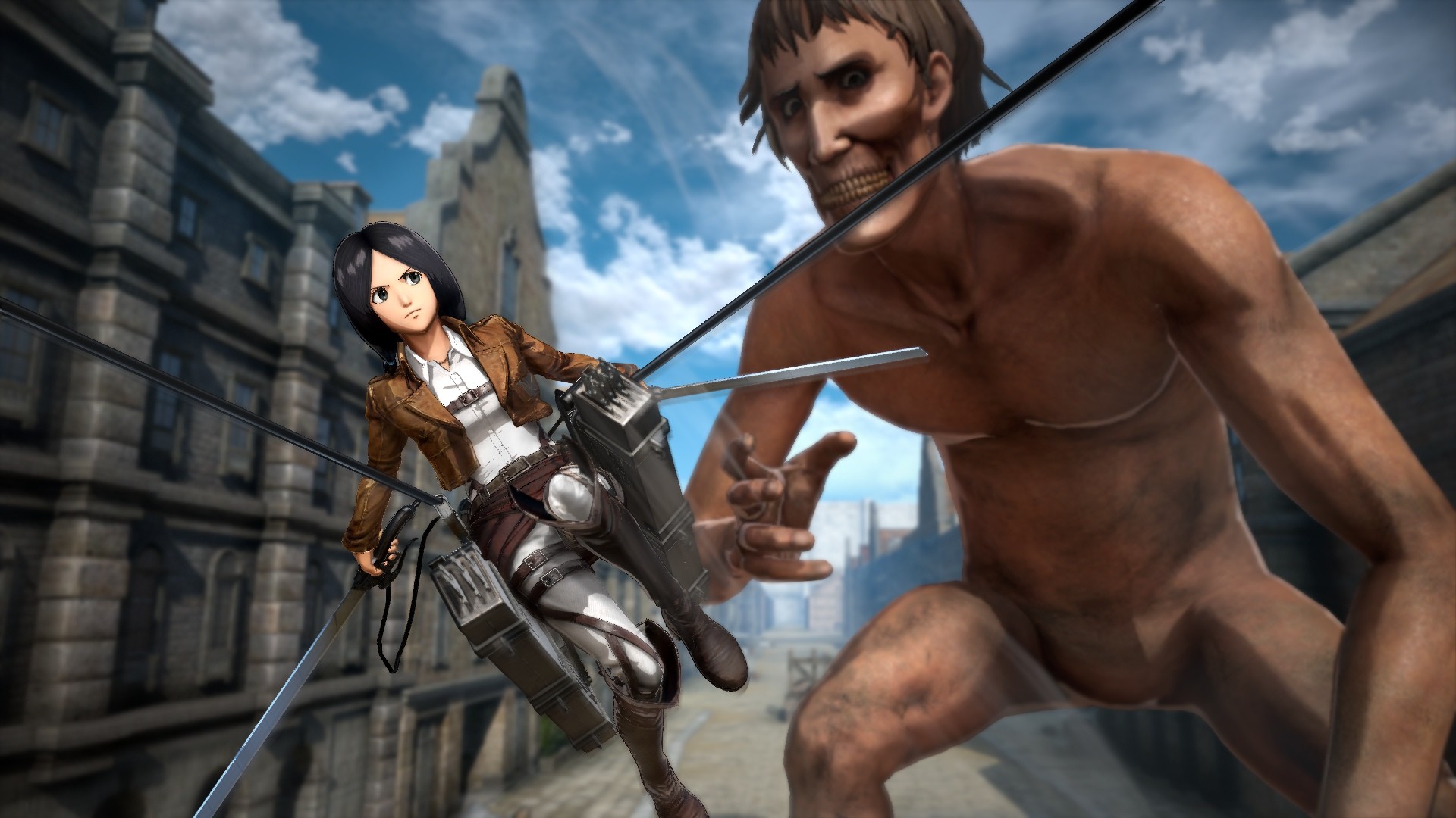 Attack on Titan 2 - Imagen 28